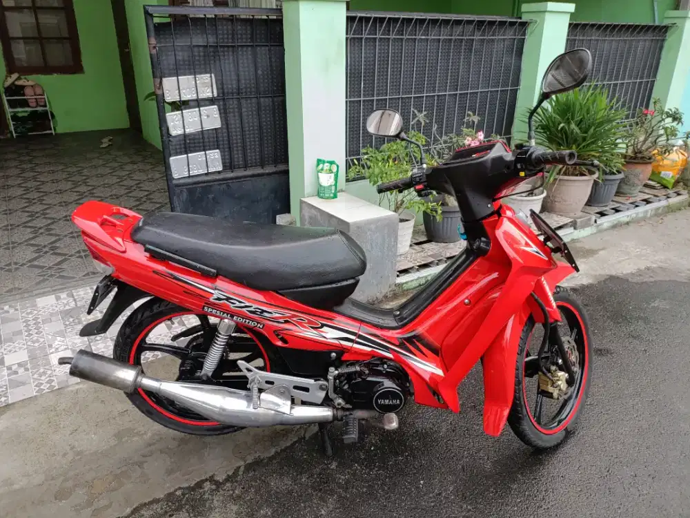 Di Jual F1ZR tahun 1997