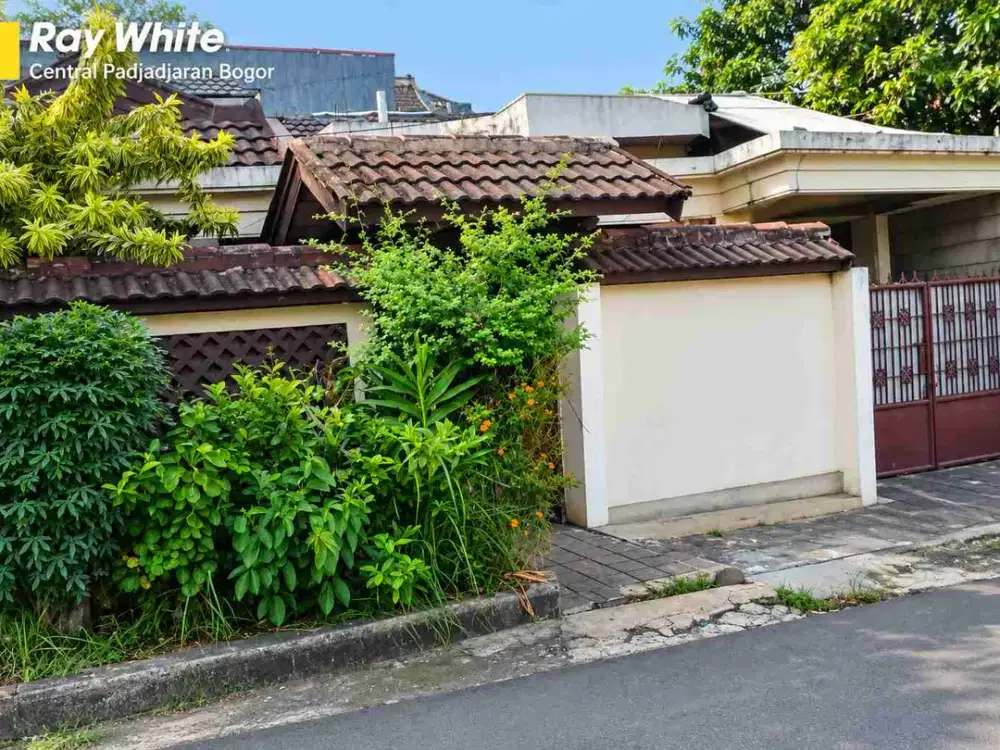 Rumah Strategis BTN Tanah Baru Bogor Utara LT 134 M² SHM