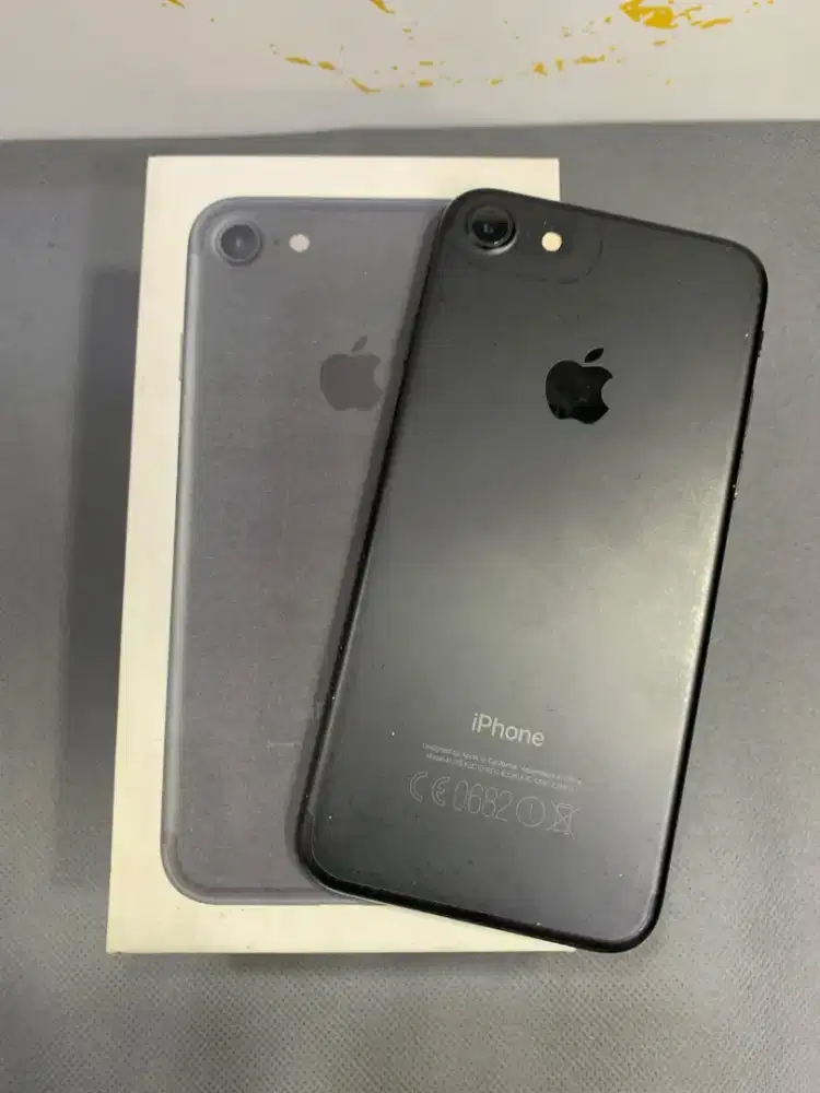 IPhone 7 128GB Inter all operator, Fullset