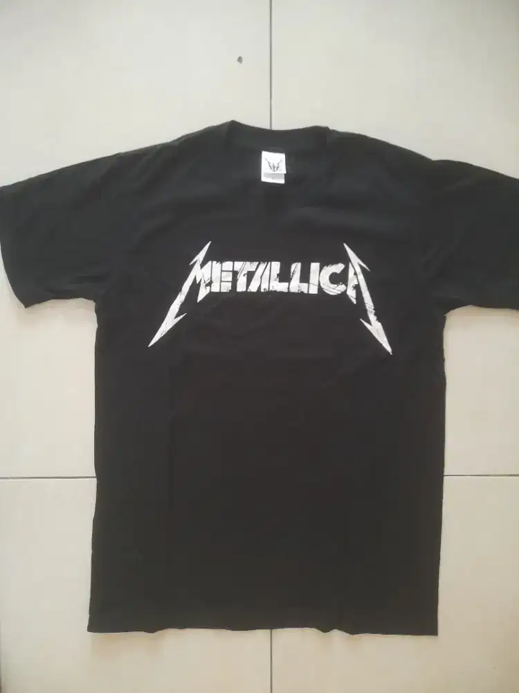 Kaos band METALLICA