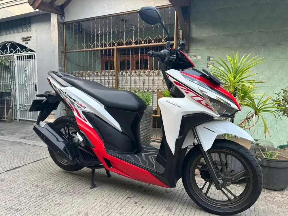 Honda vario 150 limited edition