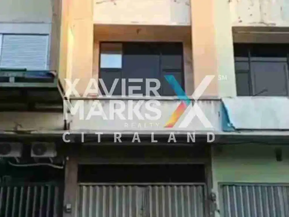 Dijual Ruko Raya Dupak