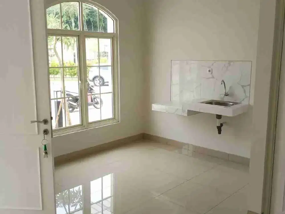Rumah dijual milenium city