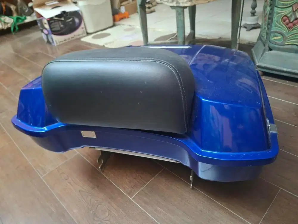 Turpack untuk harley davidson
