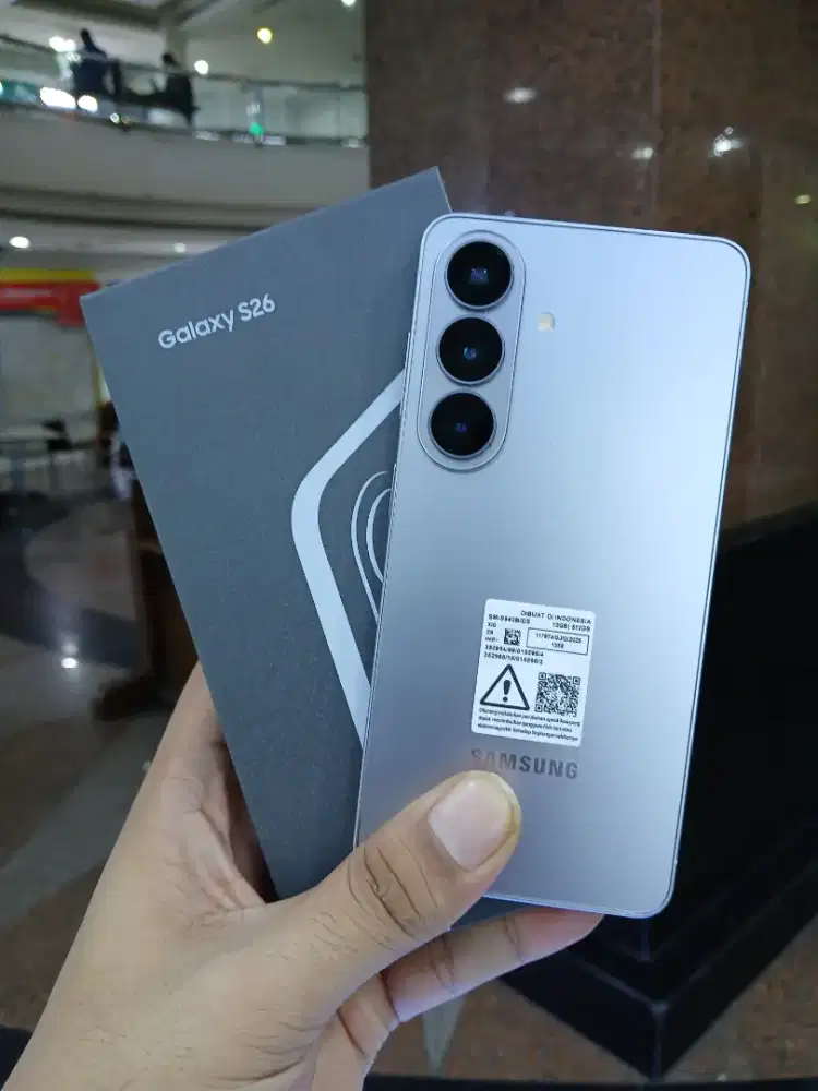 Samsung S26 12/512