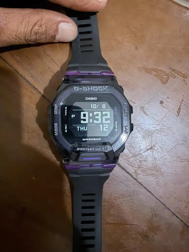 G Shock GBD200SM