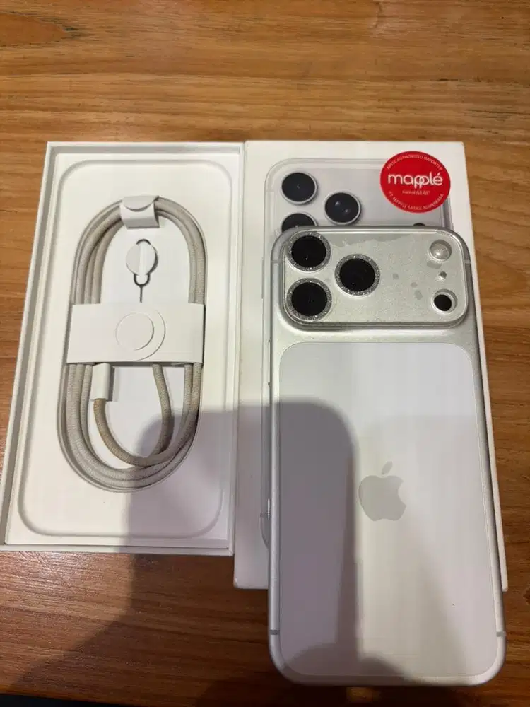 iphone 17 promax 512gb ibox