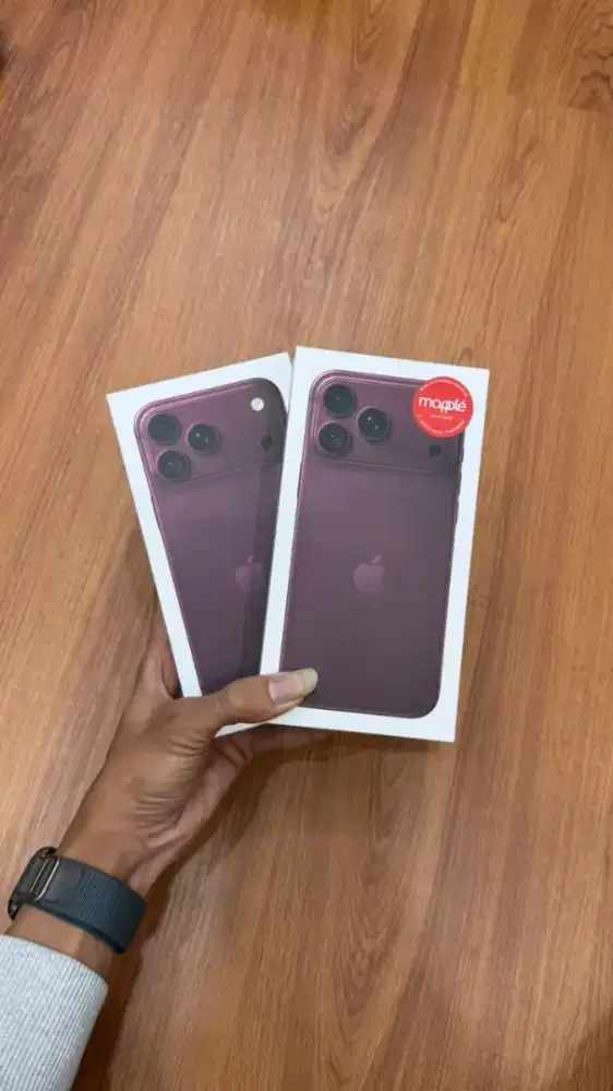 Iphone 18 promax 256 IBOK