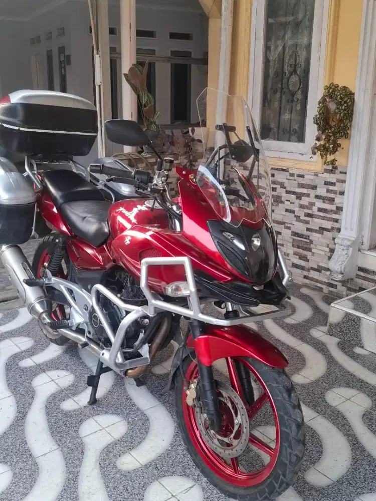 Pulsar P220 Touring