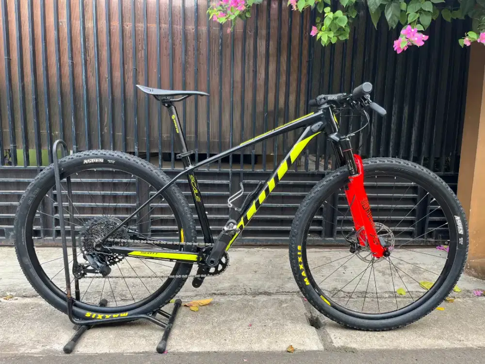 Scott Scale 950 ring 29er size M