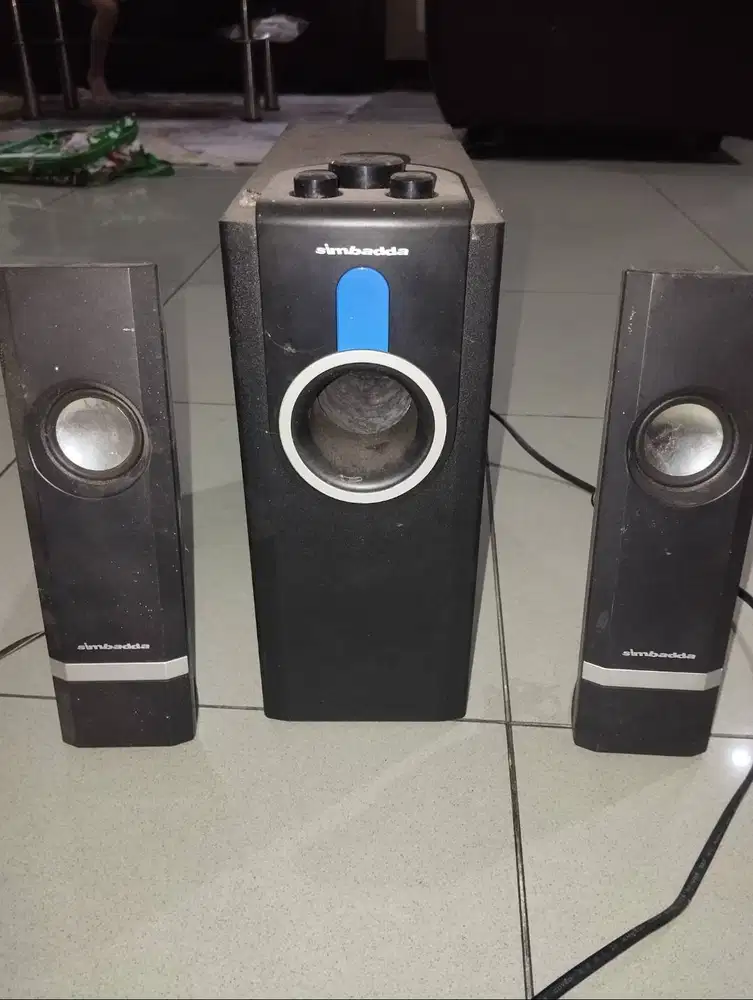 Speaker simbadda cst-6850n surabayaa