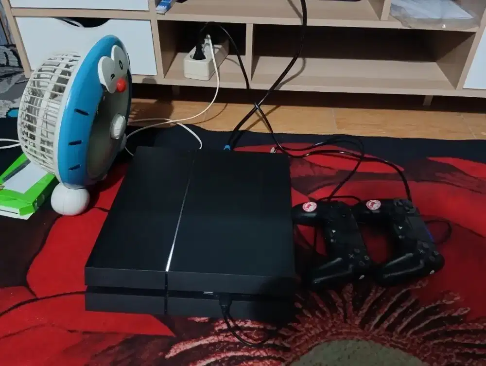 JUAL PS4 FAT H3N 1TB