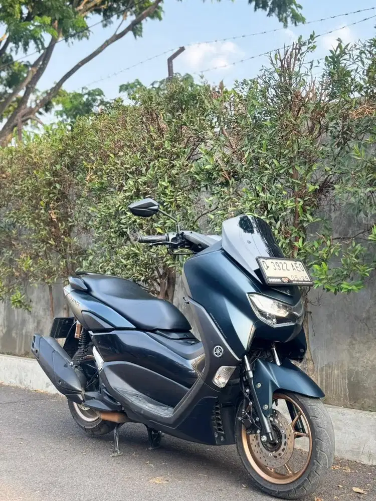 New nmax 2024 1 tgn dari baru 155cc
