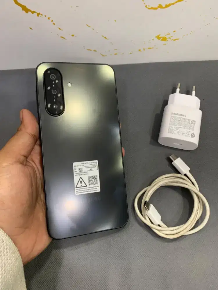Samsung A17 4G 8/128GB, Resmi Sein
