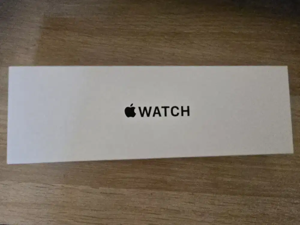 Apple Smart Watch SE 3 40mm