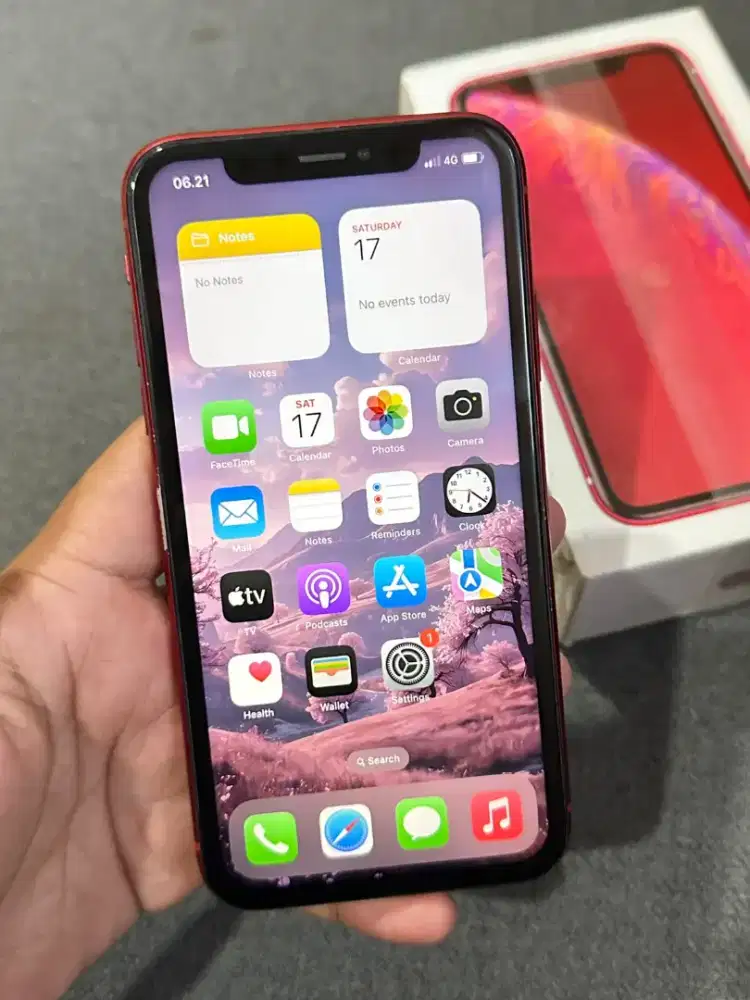 iPhone XR 64Gb Alloperator