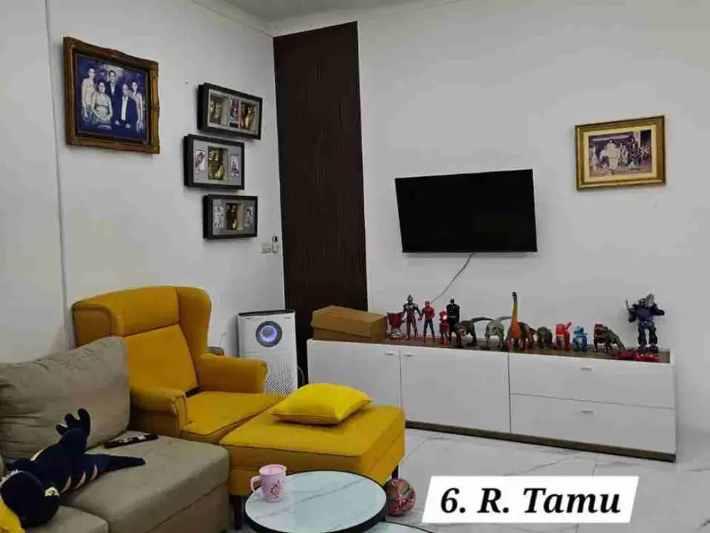 Dijual Rumah Cluster Sutera VICTORIA Alam Sutera Tangerang