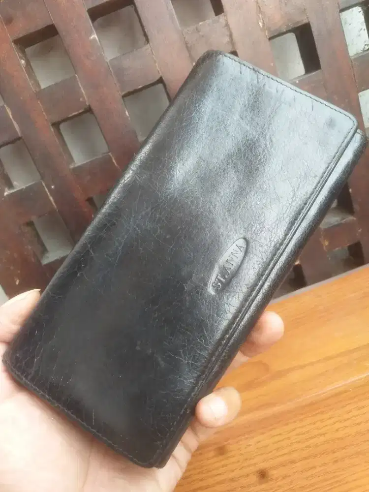 Dompet ST ANNA kulit original..
