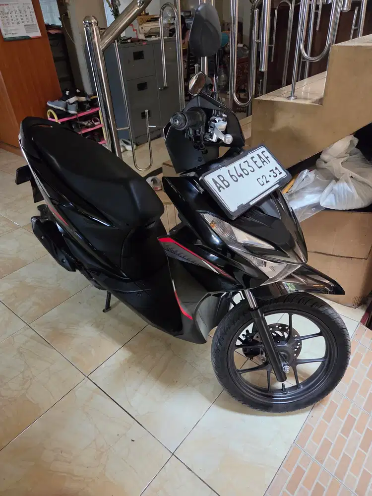 Beat all new 2026awal hitam gbm