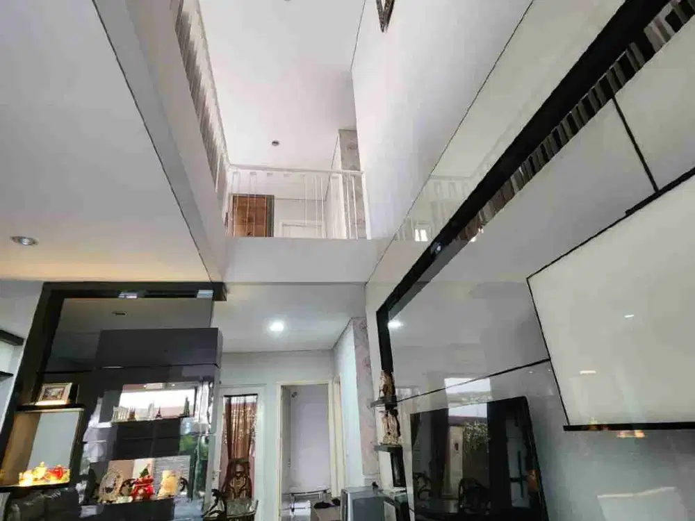 Dijual Rumah Cluster Sutera Victoria Alam Sutera Tangerang
