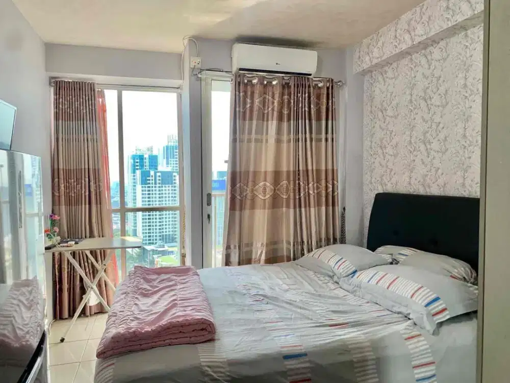 dijual apartemen tifolia studio furnish