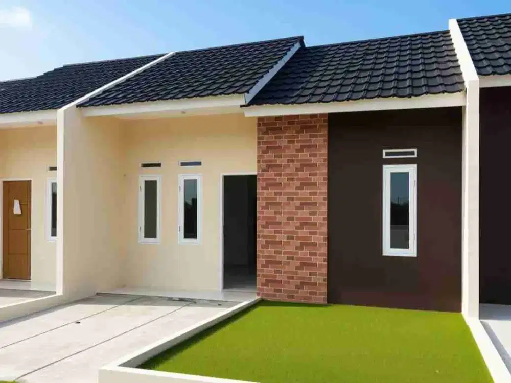 Jual Rumah Subsidi Di Pusat Kota Serang Samping Kampus UIN 2 Smh Banten