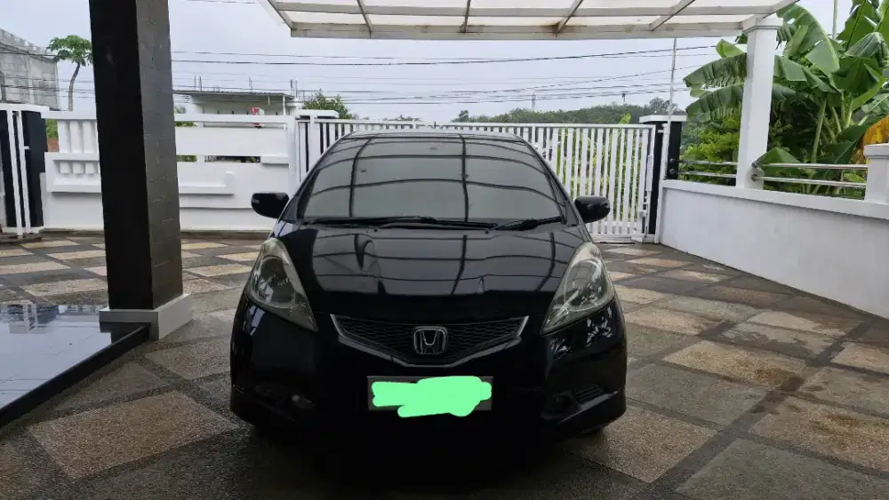 Jazz matic RS siap pakai