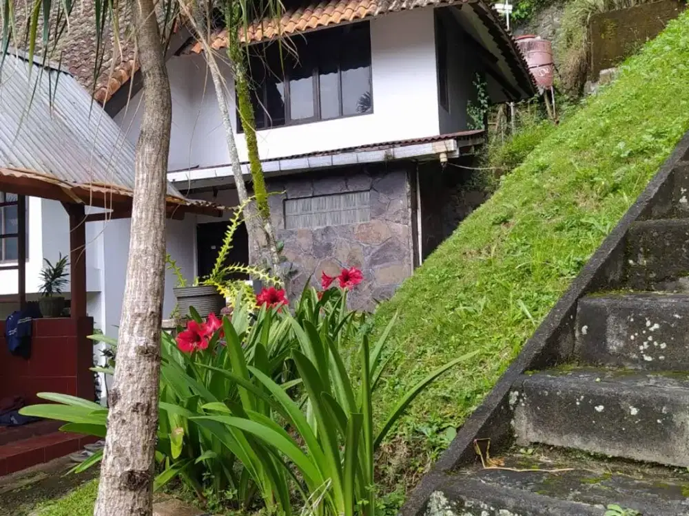 Rumah Nyaman View Bandung di Jajaway Dago