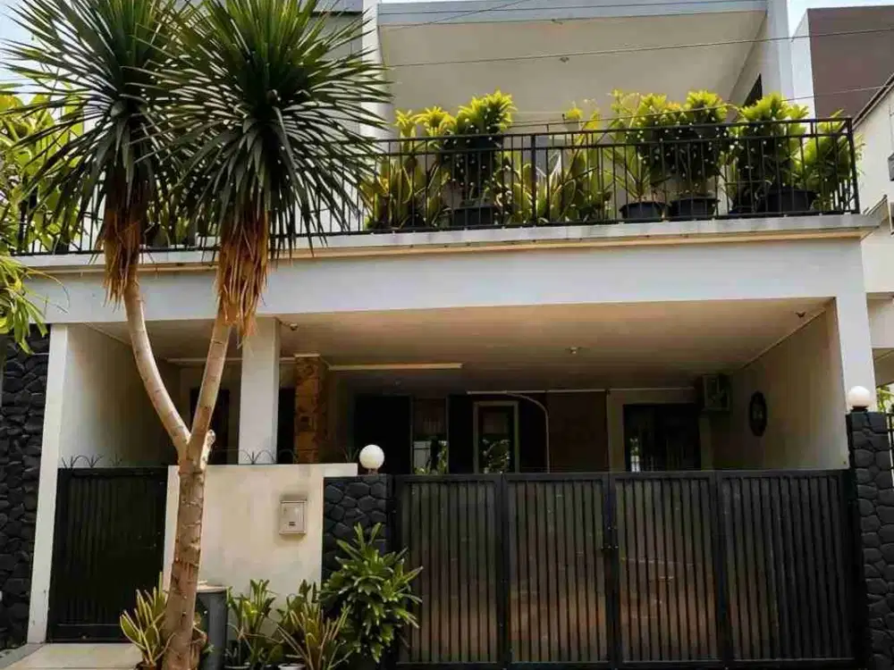 Dijual Cepat Rumah di Megapolitan Cinere Estate, Cinere Depok Jawa Barat