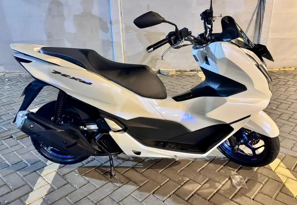PCX ABS 2024 standart kondisi 99%