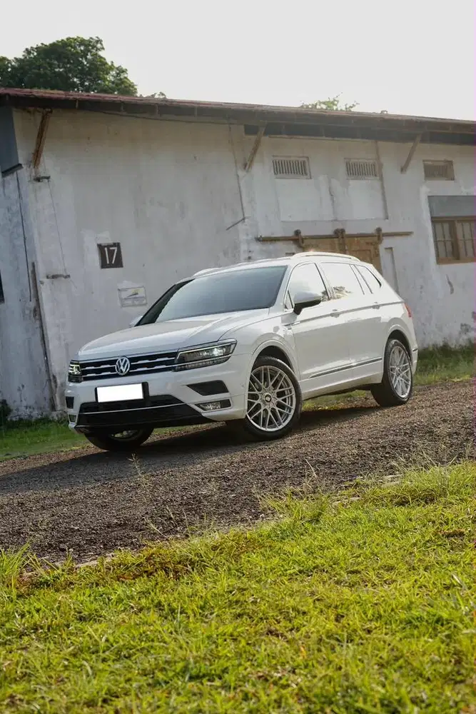 Volkswagen Tiguan Allspace