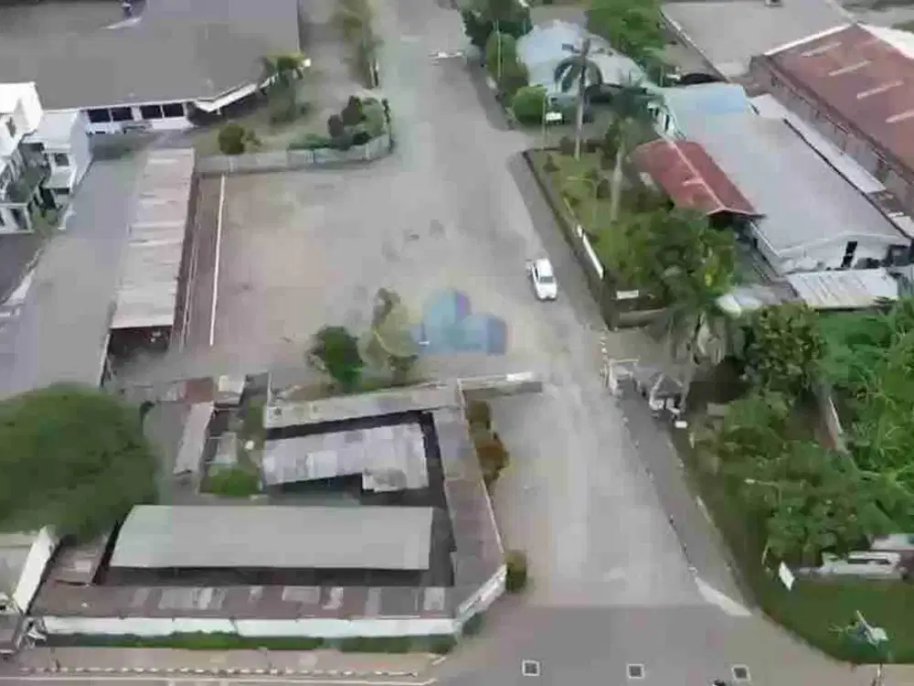 Di Sewakan Pergudangan di Karawaci Tangerang Banten
