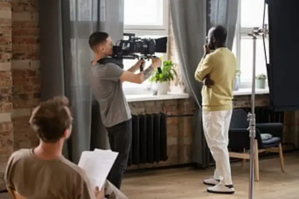 Open Hiring buat Konten Video
