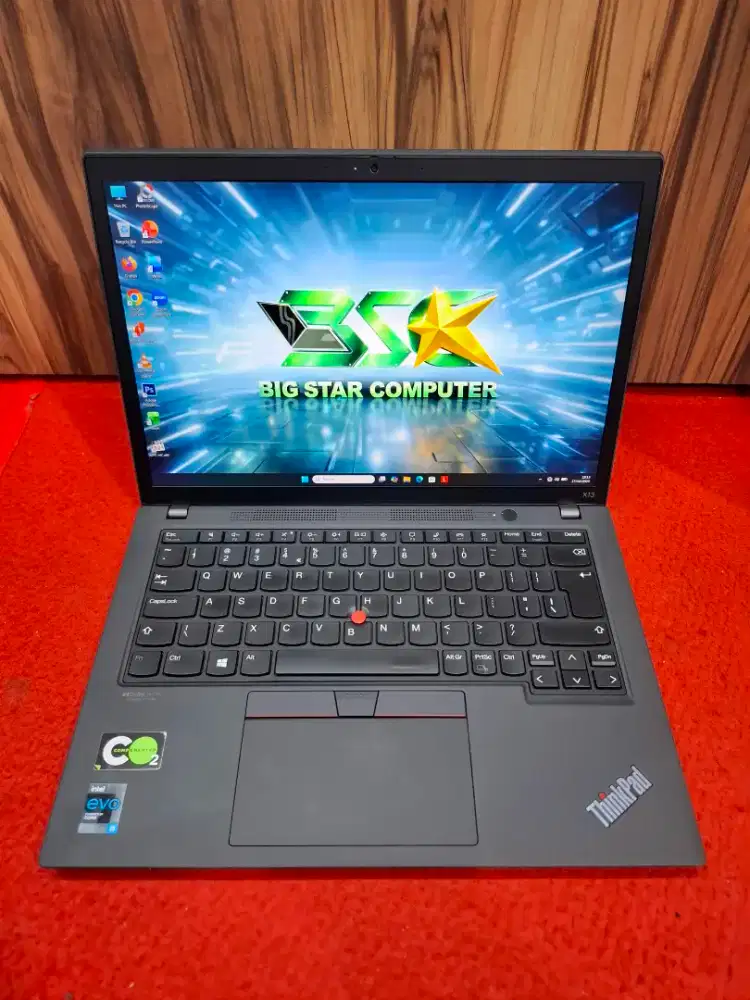Lenovo Thinkpad X13 Intel Core i5-1135G7 Ram 16GB Ssd 256GB