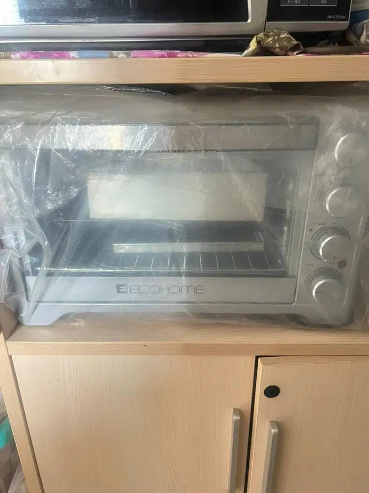 Oven roti n kue Ecohome
