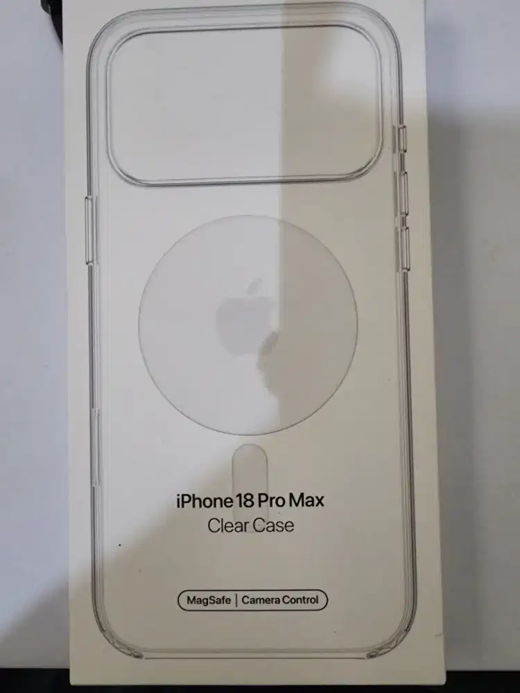 Case Original Iphone 18 promax magsafe