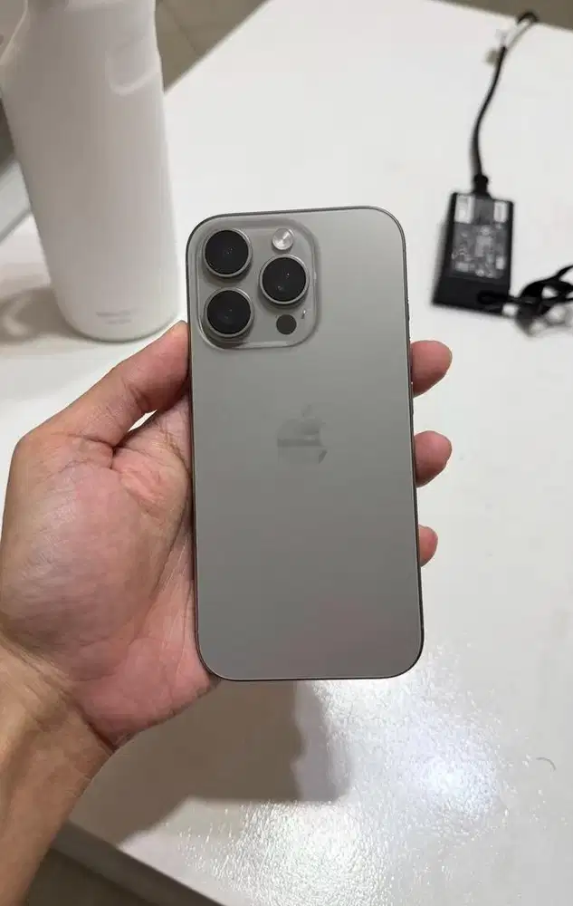 Iphone 16Pro 256gb IBOX - Natural Titanium