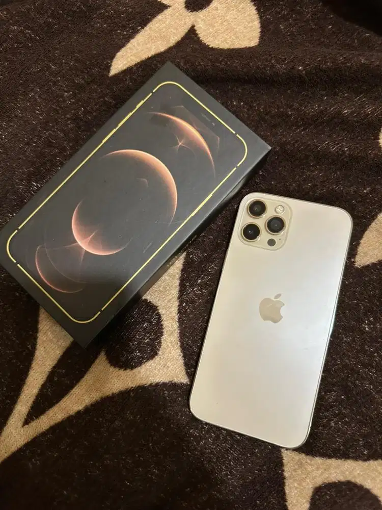 Iphone 12 promax 256gb