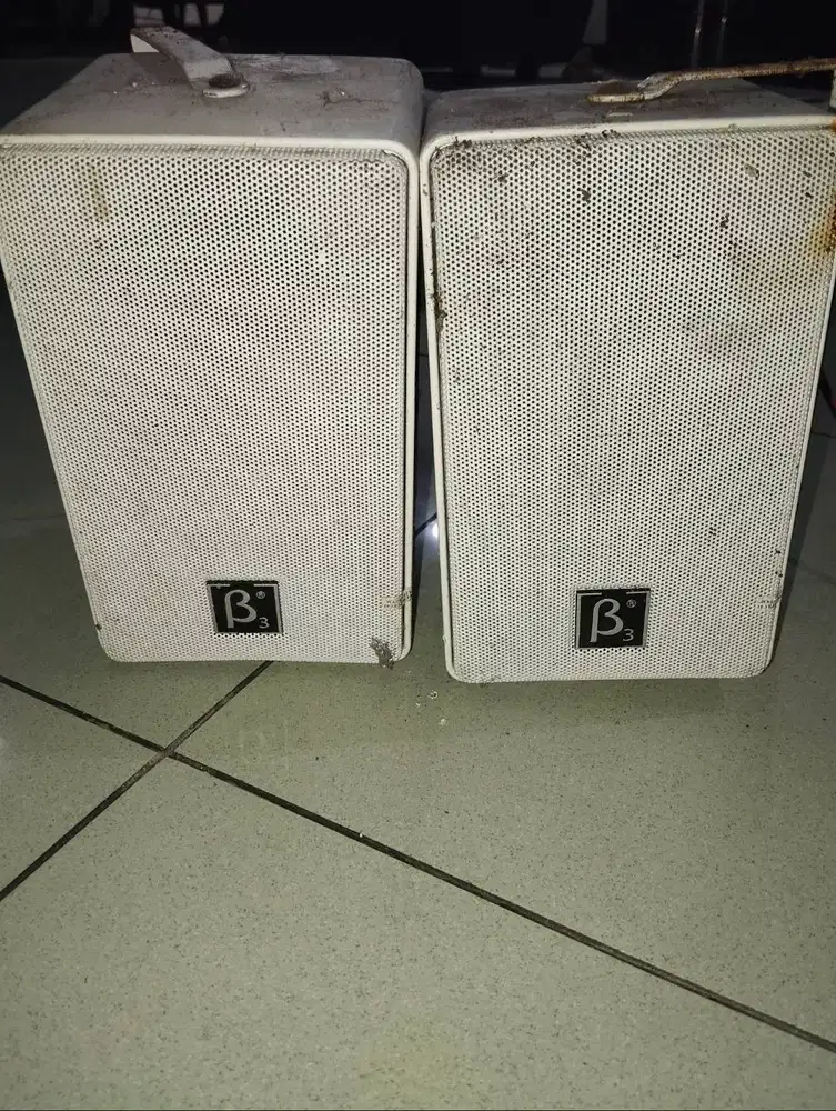 Subwoofer beta three BS4002