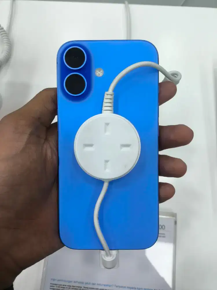 CICILAN IPHONE 16 128