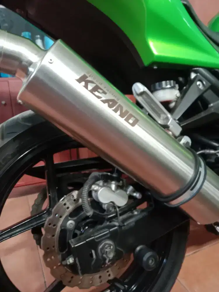 Dijual knalpot keano big volume
