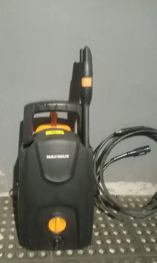 Jet cleaner maximus