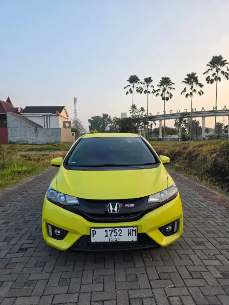 Jazz RS AT 2014