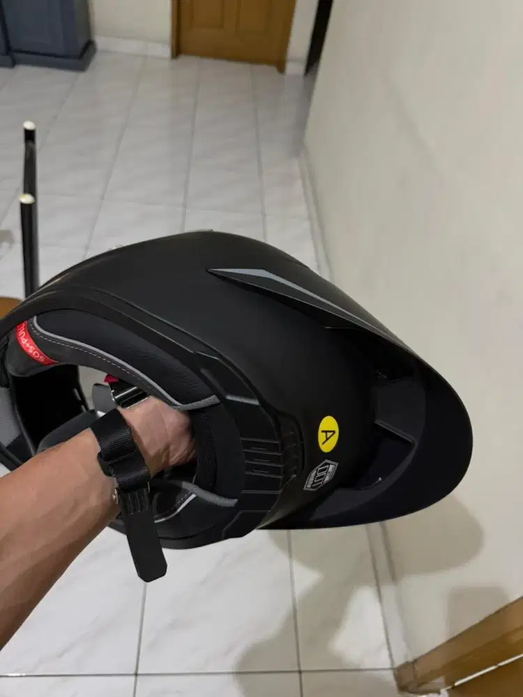 Helm Motowolf H1
