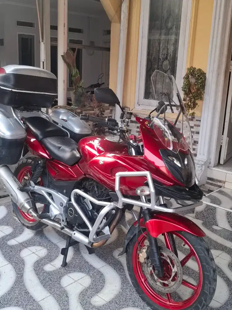 Pulsar P220 Touring
