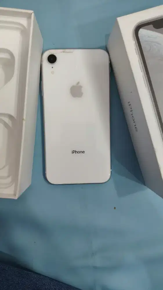 IPhone Xr 128GB Inter all operator, Fullset