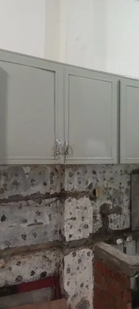 Kitchen set besi