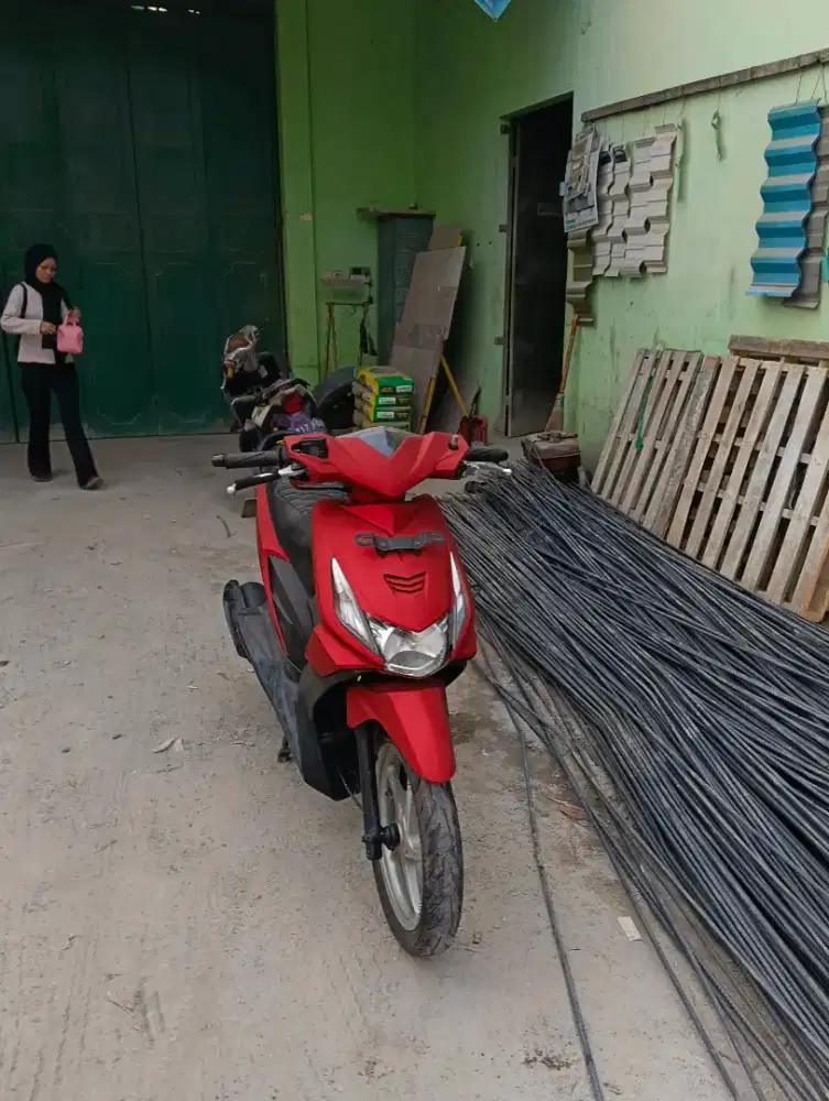 Beat karbu istimewa PJK pjg mesin halus body mulus