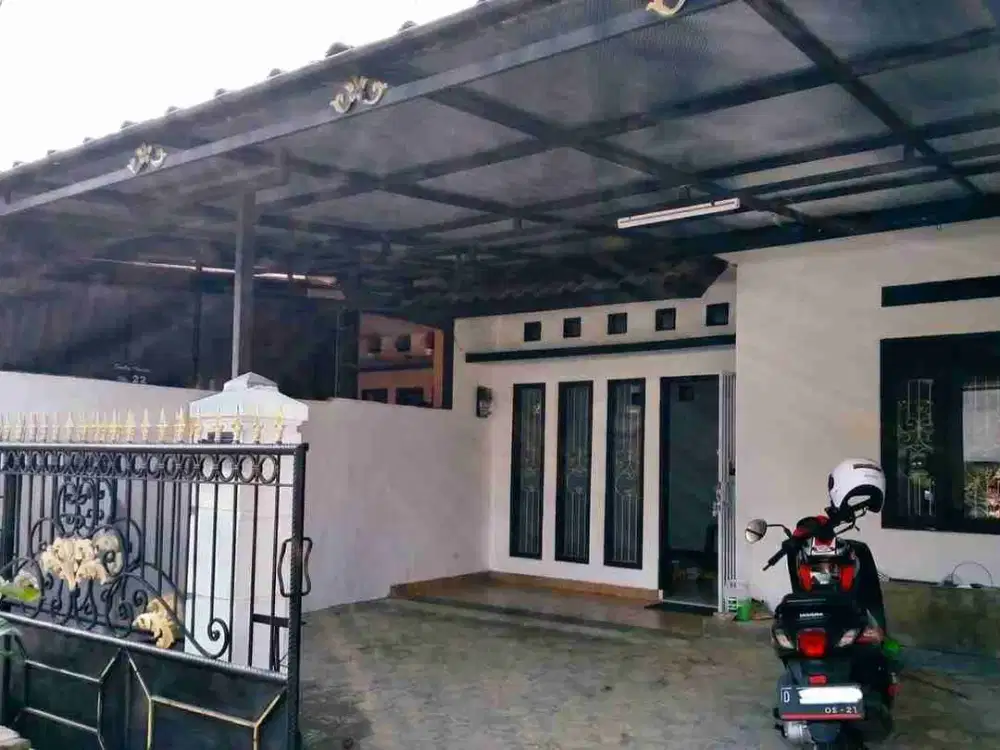 DISEWAKAN RUMAH 2LANTAI PER 6 BLN STRATEGIS GRAHA PRIMA RANCABOLANG 20JT NEGO