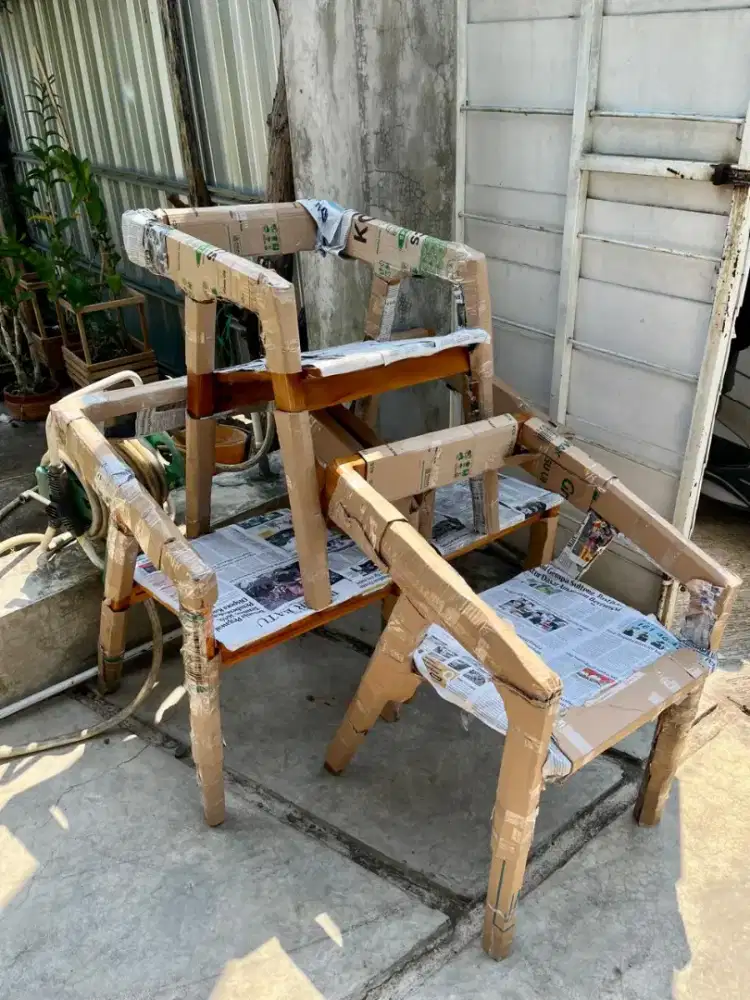 Kursi Cafe/Resto Jati